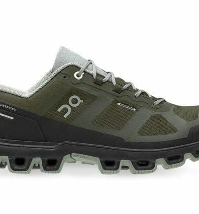 Fitness Mania - On Running Cloudventure Waterproof Mens Fir Lunar