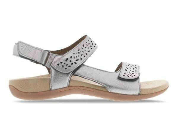 Fitness Mania - Orthaheel Almada Womens Pewter