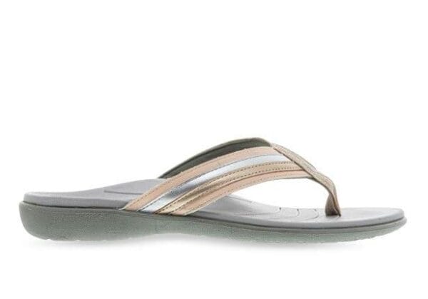Fitness Mania - Orthaheel Patience Womens Pewter Multi
