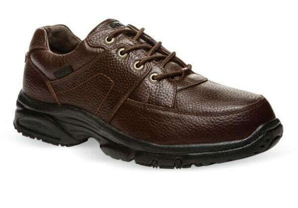 Fitness Mania - Propet Four Points (2E) Mens Brown