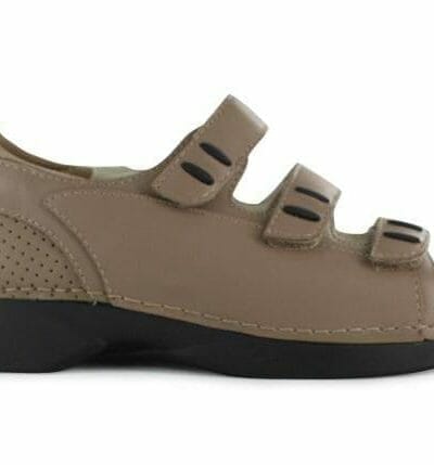 Fitness Mania - Propet Pedwalker 14 (D) Womens Taupe