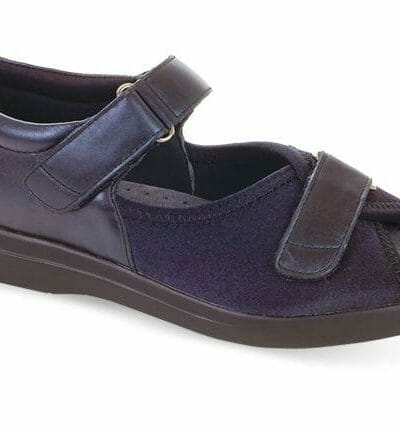 Fitness Mania - Propet Pedwalker Sandal Womens Navy