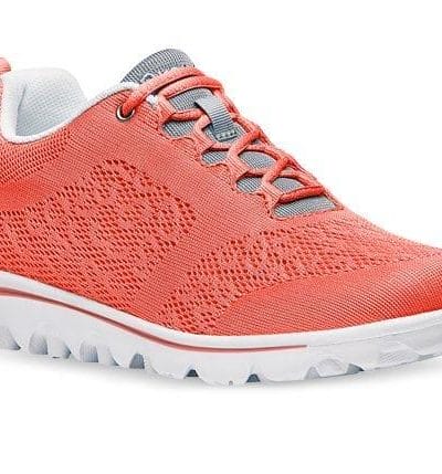 Fitness Mania - Propet Travelactiv Womens Coral