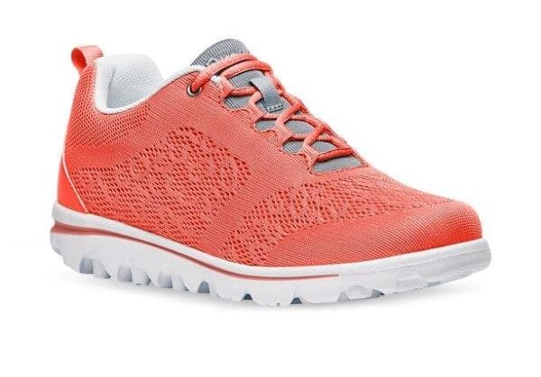 Fitness Mania - Propet Travelactiv Womens Coral