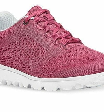 Fitness Mania - Propet Travelactiv Womens Watermelon Red