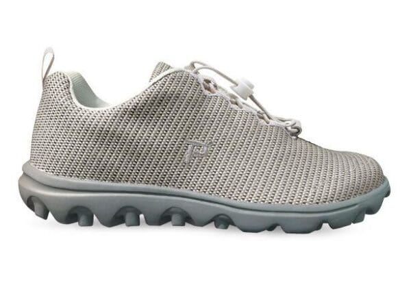 Fitness Mania - Propet Travelfit Waterproof Womens  Stone Grey
