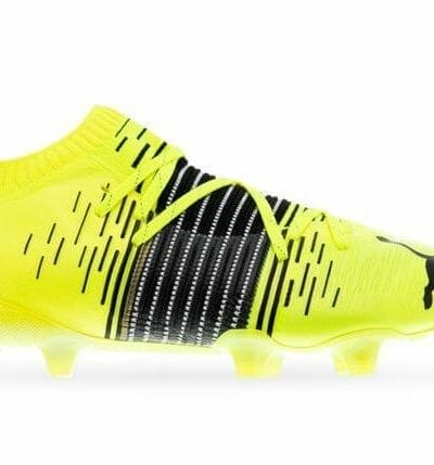 Fitness Mania - Puma Future Z 1.1 Fg Ag Mens Yellow Alert Puma Black Puma White