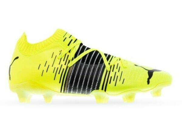 Fitness Mania - Puma Future Z 1.1 Fg Ag Mens Yellow Alert Puma Black Puma White