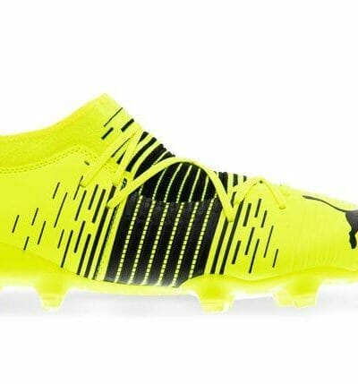 Fitness Mania - Puma Future Z 3.1 Fg Ag Mens Yellow Alert Puma Black Puma White