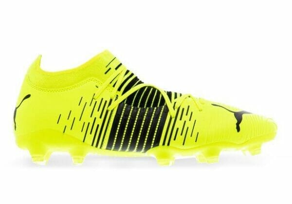 Fitness Mania - Puma Future Z 3.1 Fg Ag Mens Yellow Alert Puma Black Puma White