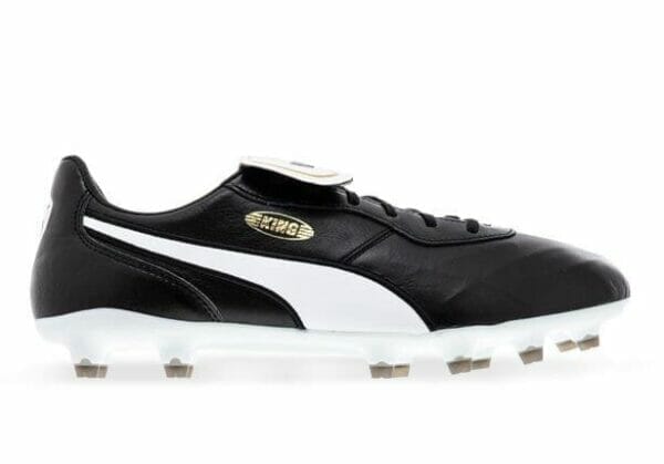 Fitness Mania - Puma King Top Fg Mens Puma Black Puma White