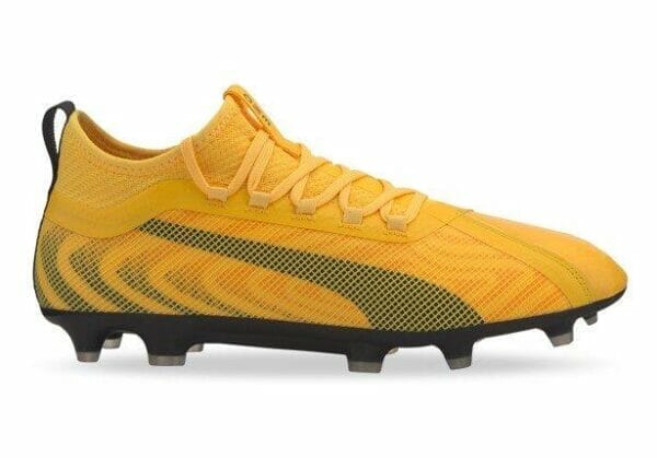 Fitness Mania - Puma One 20.2 Mens Ultra Yellow Black