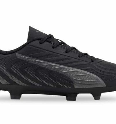 Fitness Mania - Puma One 20.4 Junior Black Asphalt