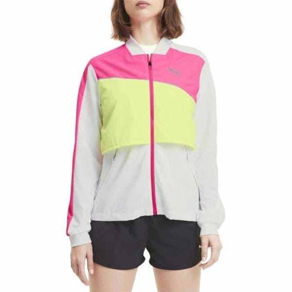 Fitness Mania - Puma Run Ultra Jacket Womens White