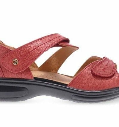 Fitness Mania - Revere Geneva Womens Ruby Metallic