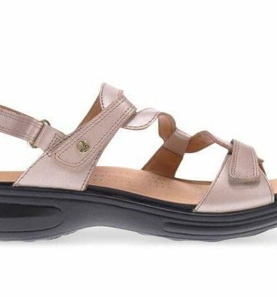 Fitness Mania - Revere Miami (D) Womens Champagne