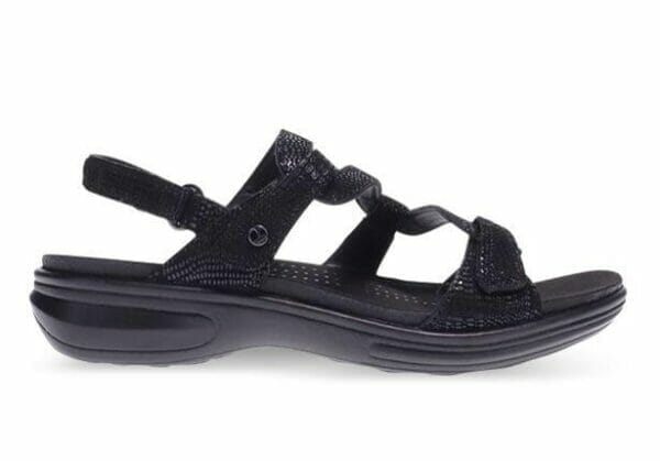 Fitness Mania - Revere Miami Womens Black Lizard