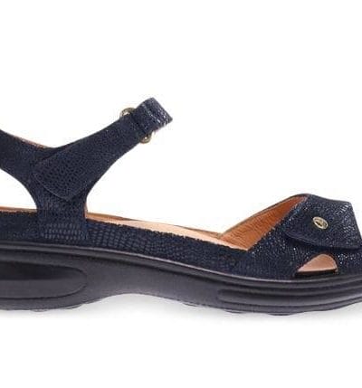 Fitness Mania - Revere Portofino Womens Navy Lizard