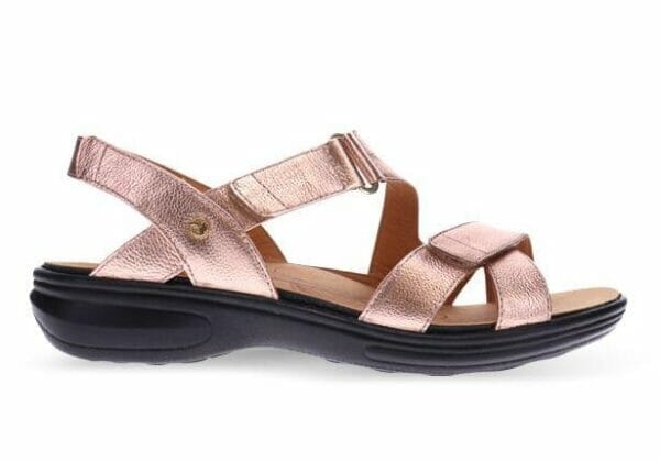 Fitness Mania - Revere Zanzibar Back Strap Womens Rose