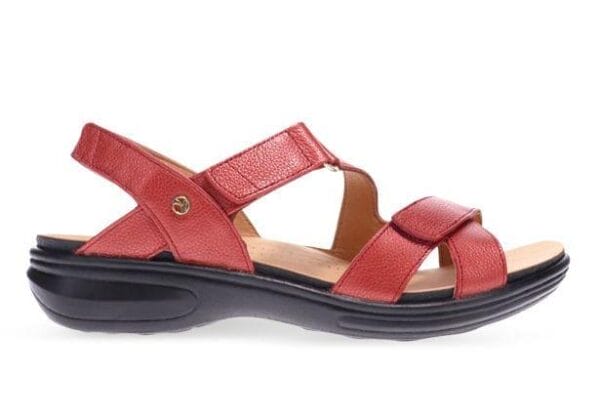 Fitness Mania - Revere Zanzibar Womens Ruby Metallic