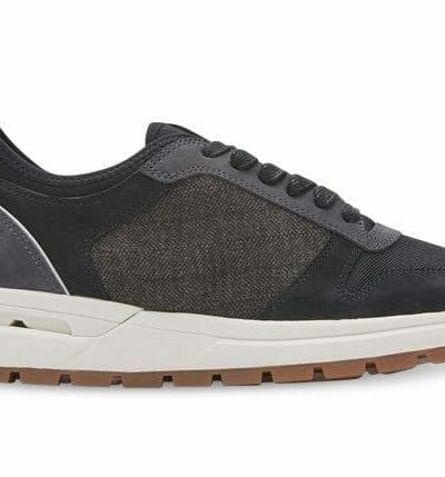 Fitness Mania - Rockport Pulsetech Ubal Womens Black Grey