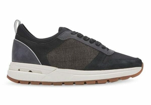 Fitness Mania - Rockport Pulsetech Ubal Womens Black Grey