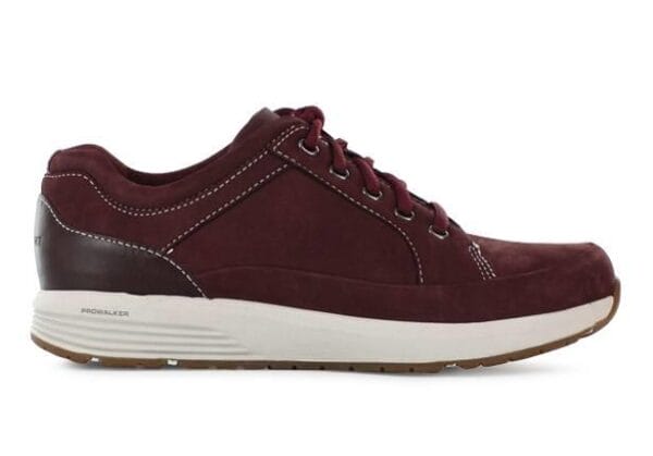 Fitness Mania - Rockport Trustride Prowalker Womens Merlot