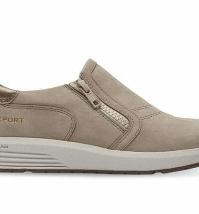 Fitness Mania - Rockport Trustride Slipon Womens Taupe