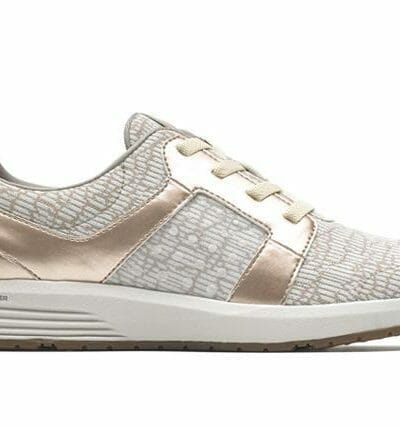 Fitness Mania - Rockport Trustride Womens Rose Gold
