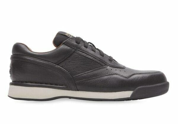 Fitness Mania - Rockport Walking Classic 7100 Mens Black Leather