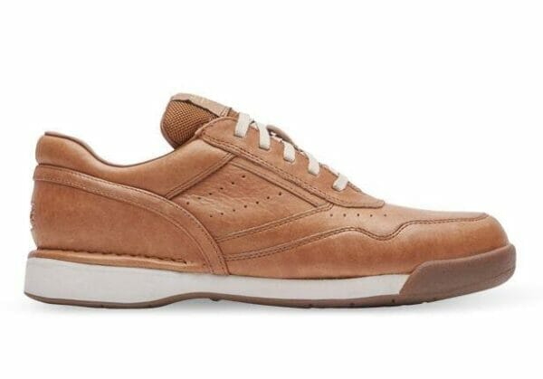 Fitness Mania - Rockport Walking Classic 7100 Mens Tan Leather