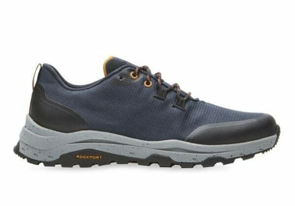 Fitness Mania - Rockport Xcs Pathway Waterproof Mens Dress Blues