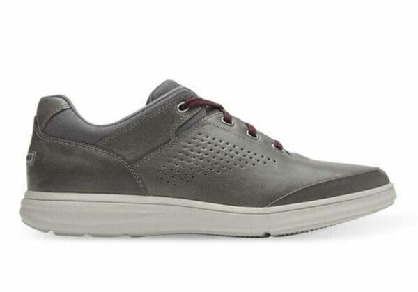 Fitness Mania - Rockport Zaden Ubal Mens Dark Shadow Leather