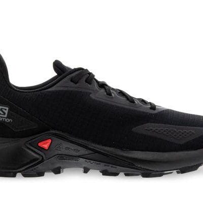 Fitness Mania - Salomon Alphacross Blast Mens Black Black