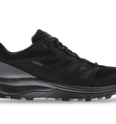 Fitness Mania - Salomon Outline Gtx Mens Black Phantom Magnet