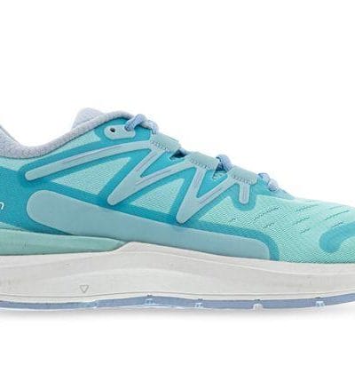 Fitness Mania - Salomon Sonic 4 Confidence Womens Tanager Turquoise White Kentucky Blue
