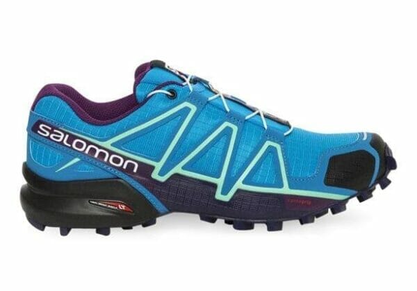 Fitness Mania - Salomon Speedcross 4 Womens Hawaiian Astral Aura