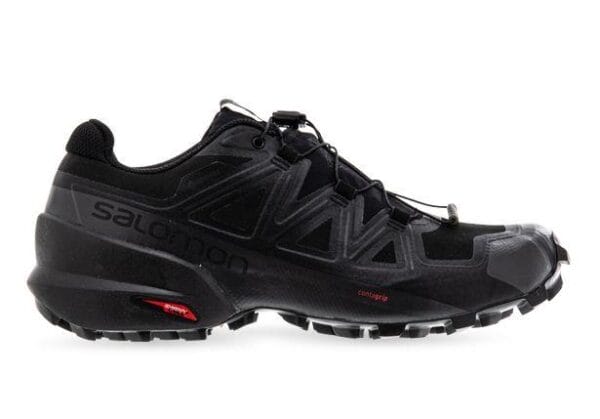 Fitness Mania - Salomon Speedcross 5 Gore-Tex Mens Black Black Phantom