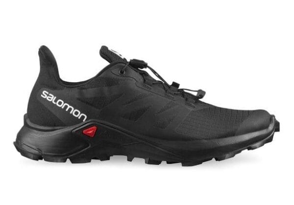 Fitness Mania - Salomon Supercross 3 Womens Black Black Black