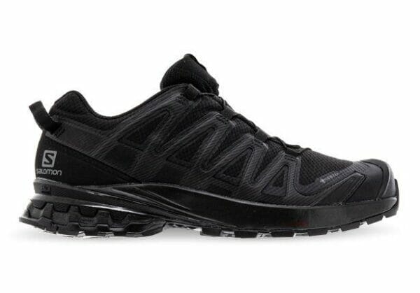 Fitness Mania - Salomon Xa Pro 3D V8 Gore-Tex Womens Black Black Phantom