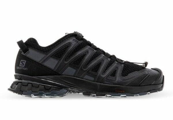 Fitness Mania - Salomon Xa Pro 3D V8 Womens Black Phantom Ebony