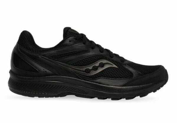 Fitness Mania - Saucony Cohesion 14 Mens Black Black