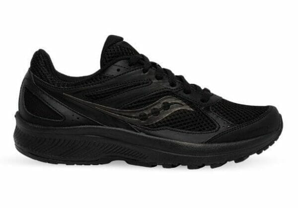 Fitness Mania - Saucony Cohesion 14 Womens Black Black