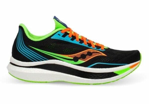 Fitness Mania - Saucony Endorphin Pro Mens Future Black