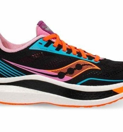 Fitness Mania - Saucony Endorphin Pro Womens Future Black