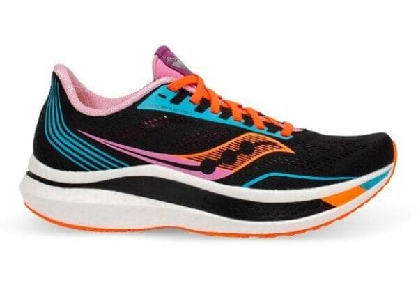 Fitness Mania - Saucony Endorphin Pro Womens Future Black