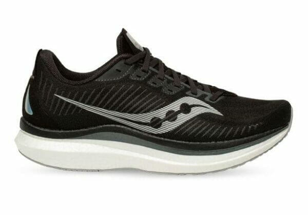 Fitness Mania - Saucony Endorphin Speed 2 Mens Black Shadow