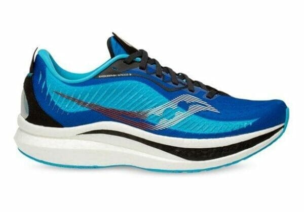 Fitness Mania - Saucony Endorphin Speed 2 Mens Royal Black