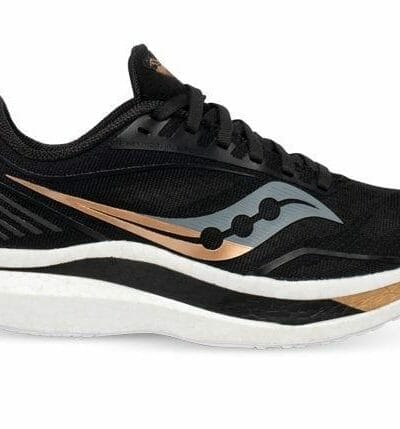 Fitness Mania - Saucony Endorphin Speed Black Gold Womens Black Gold