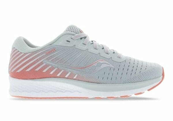 Fitness Mania - Saucony Guide 13 Kids Grey Coral